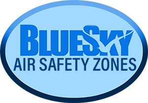 BlueSky Air Safety Zones